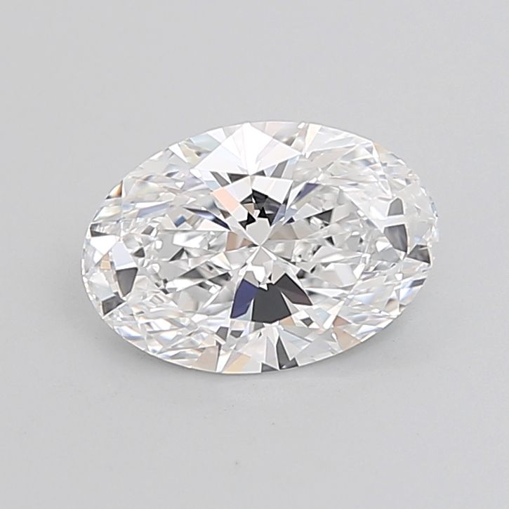 Lab Grown Diamond Lab-grown 3,14Ct D-VVS1 Oval - IGILG798611827