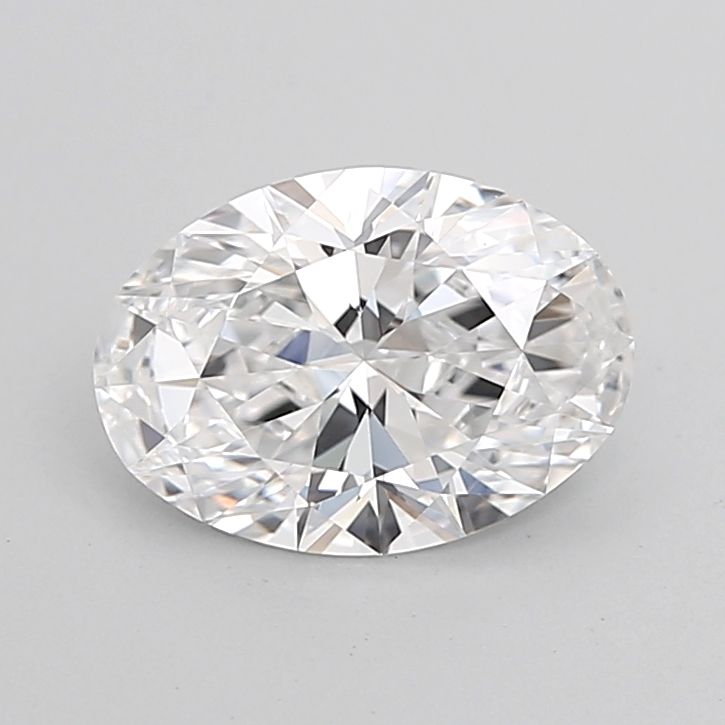 Lab Grown Diamond Lab-grown 2,21Ct D-IF Oval - IGILG807663455