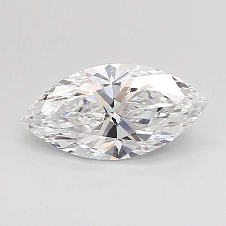 Lab Grown Diamond Lab-grown 1,06Ct D-IF Marquise - IGILG809635392 1