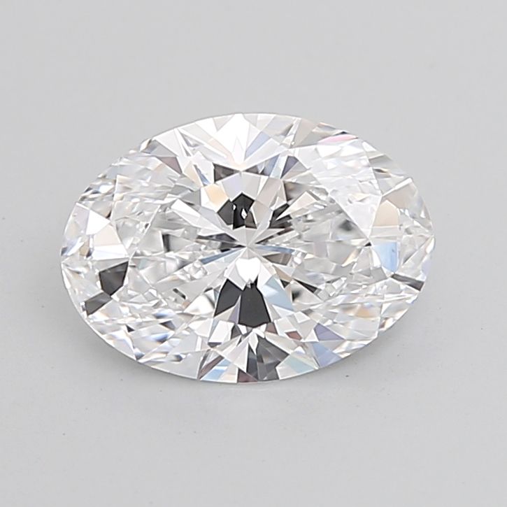 Lab Grown Diamond Lab-grown 3,35Ct D-IF Oval - IGILG809635440