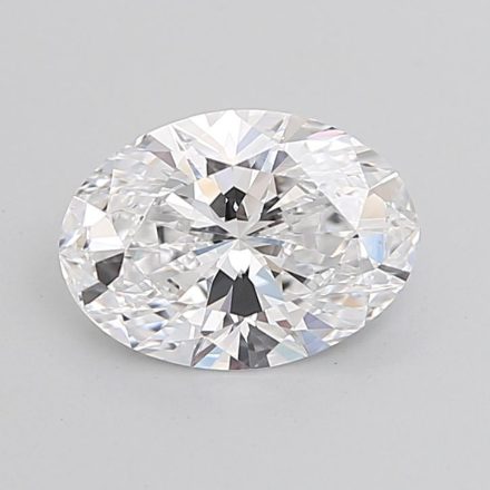 Lab Grown Diamond Lab-grown 3,35Ct D-IF Oval - IGILG809635440 1