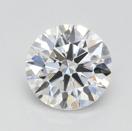 Lab Grown Diamond Lab-grown 0,59Ct D-FL Round - IGILG780661759 1