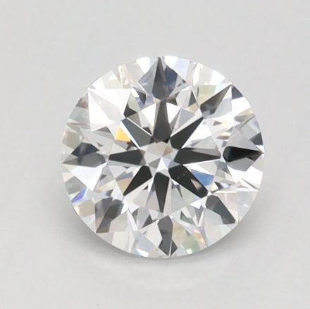 Lab Grown Diamond Lab-grown 0,59Ct D-FL Round - IGILG780661756 1