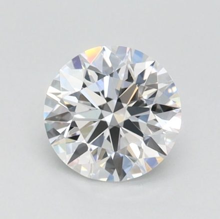Lab Grown Diamond Lab-grown 0,51Ct D-FL Round - IGILG780661671 1