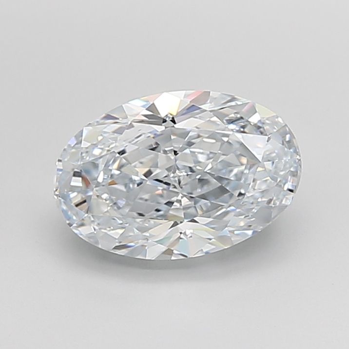 Lab Grown Diamond Lab-grown 3,33Ct G-VVS1 Oval - IGILG786648918