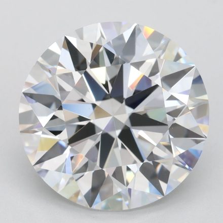 Lab Grown Diamond Lab-grown 4,8Ct D-VVS1 Round - IGILG784642993 1