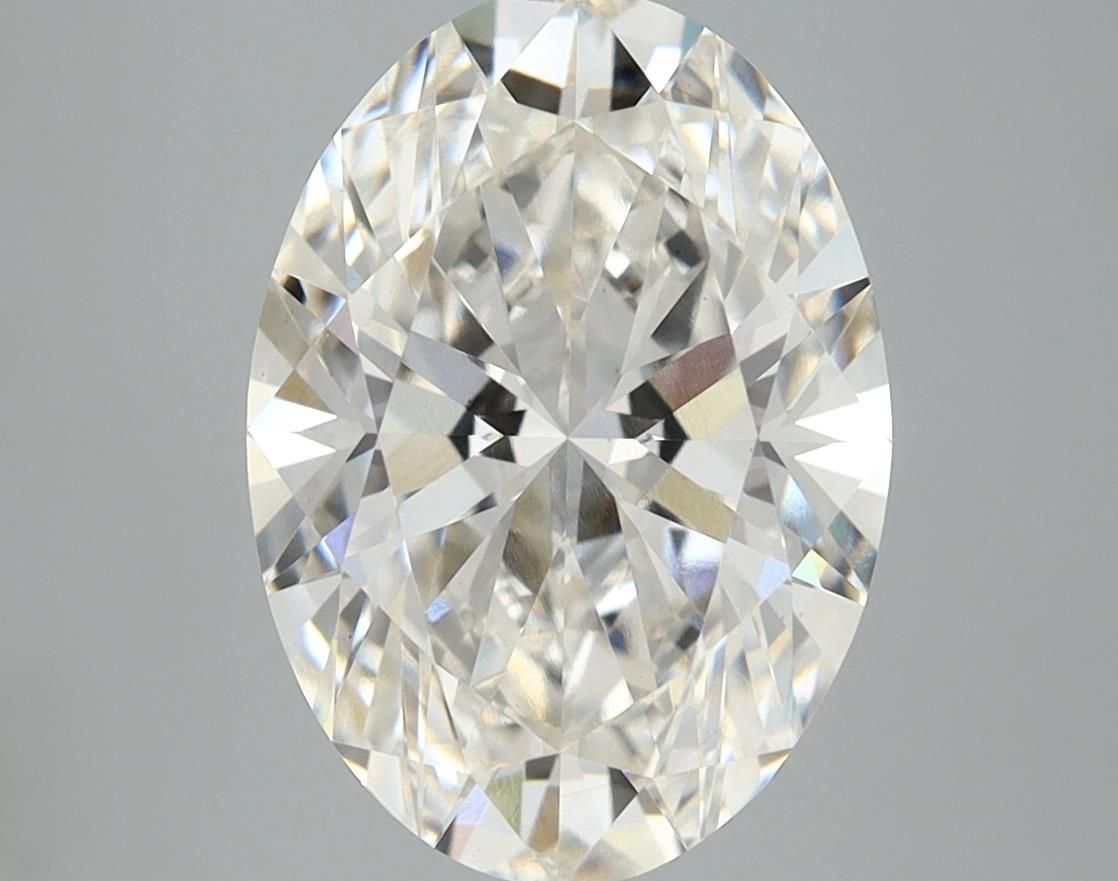 Lab Grown Diamond Lab-grown 4,01Ct H-VS1 Oval - IGILG579367667