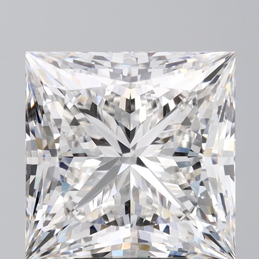 Lab Grown Diamond Lab-grown 7,28Ct F-VS1 Princess - IGI579367723
