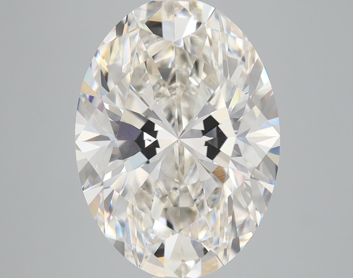 Lab Grown Diamond Lab-grown 5,07Ct I-VVS2 Oval - IGI579363977