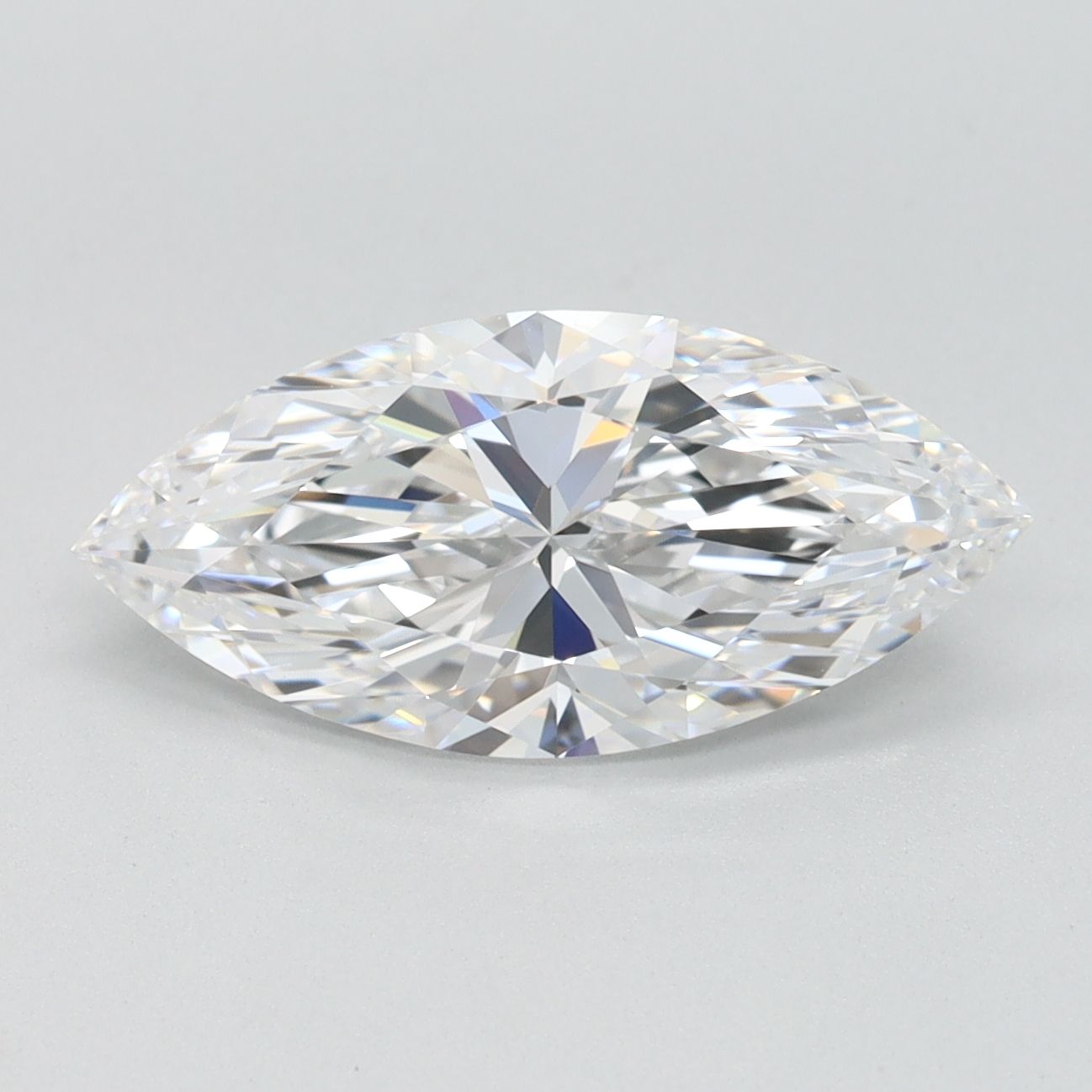 Lab Grown Diamond Lab-grown 1,95Ct D-FL Marquise - IGILG800684911 1