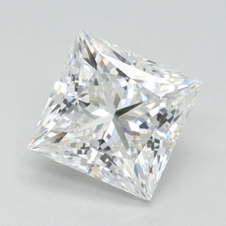 Lab Grown Diamond Lab-grown 1,12Ct E-FL Princess - IGILG800677433 1