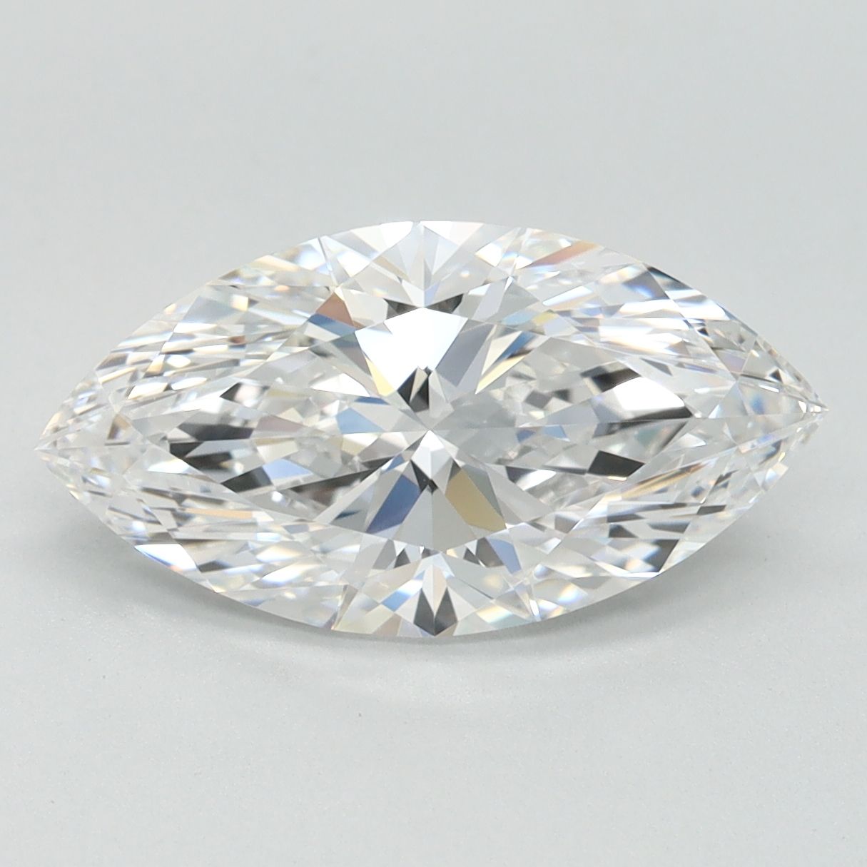 Lab Grown Diamond Lab-grown 2,27Ct D-FL Marquise - IGILG800677393 1