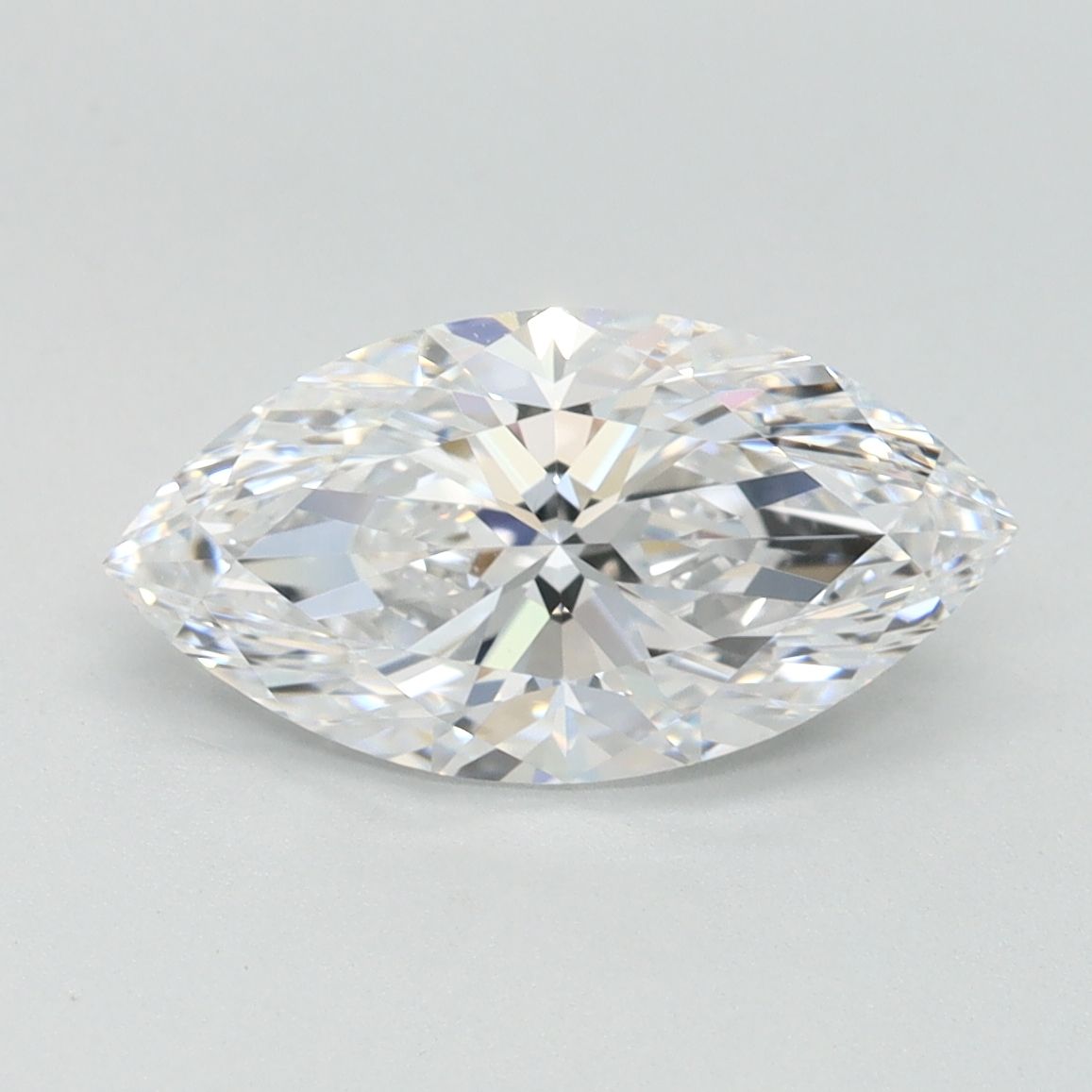 Lab Grown Diamond Lab-grown 1,54Ct D-FL Marquise - IGILG800677378 1