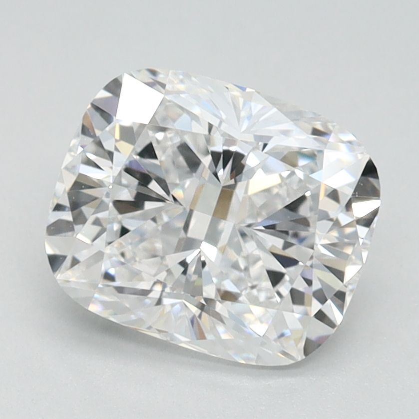 Lab Grown Diamond Lab-grown 1,45Ct D-FL Cushion - IGILG800677338 1