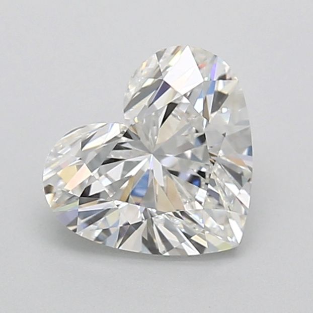Lab Grown Diamond Lab-grown 1,67Ct D-VVS1 Heart - IGILG743574270 1