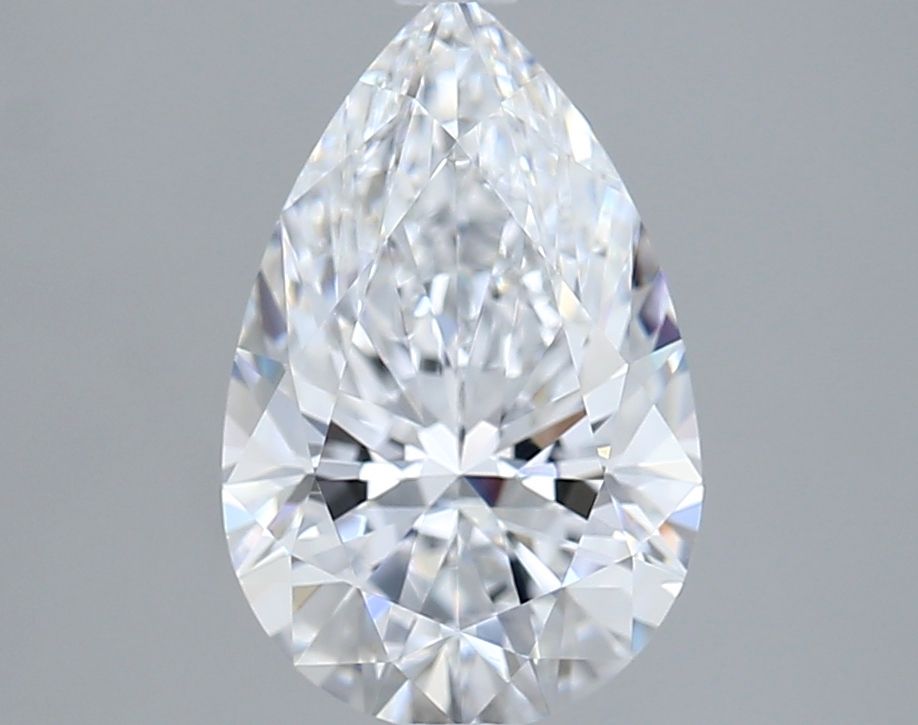 Lab Grown Diamond Lab-grown 2,04Ct D-VVS2 Pear - IGILG747511114 1