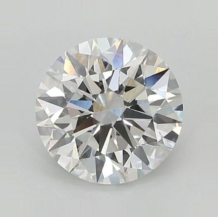 Lab Grown Diamond Lab-grown 1,59Ct E-VVS2 Round - IGILG775631534 1