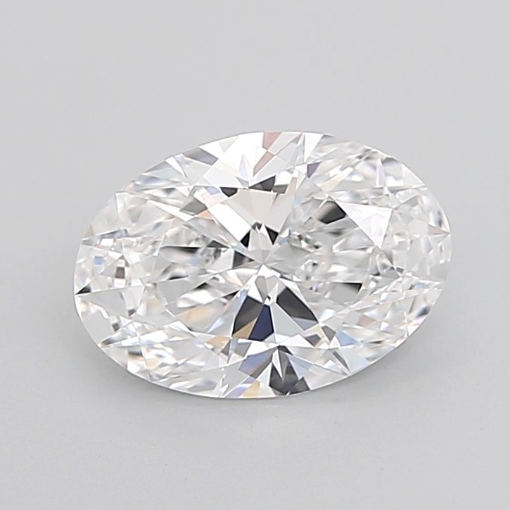 Lab Grown Diamond Lab-grown 3,1Ct D-IF Oval - IGILG776609250 1