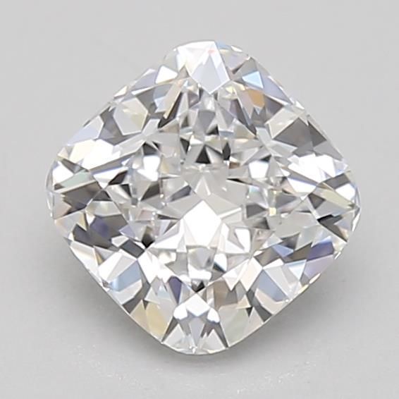 Lab Grown Diamond Lab-grown 1,08Ct D-VVS1 Cushion - GIA6512765841 1