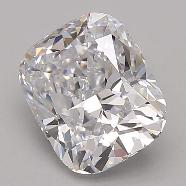 Lab Grown Diamond Lab-grown 1,95Ct D-IF Cushion - GIA1518765746 1