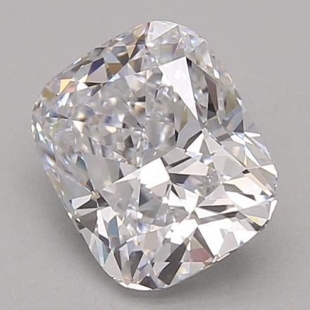 Lab Grown Diamond Lab-grown 1,95Ct D-IF Cushion - GIA1518765746 1