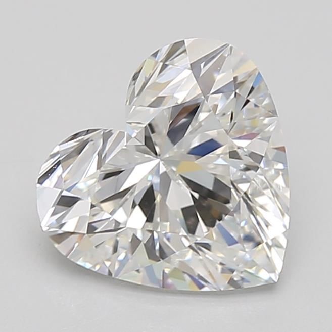 Lab Grown Diamond Lab-grown 1,74Ct F-IF Heart - GIA5516161998 1