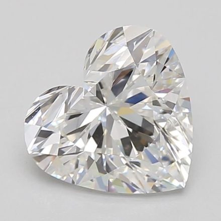 Lab Grown Diamond Lab-grown 1,74Ct F-IF Heart - GIA5516161998 1