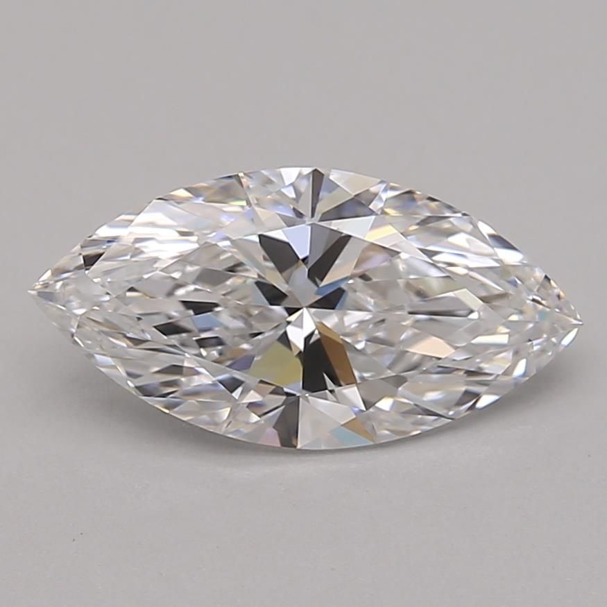 Lab Grown Diamond Lab-grown 1,67Ct D-IF Marquise - GIA1518765462 1