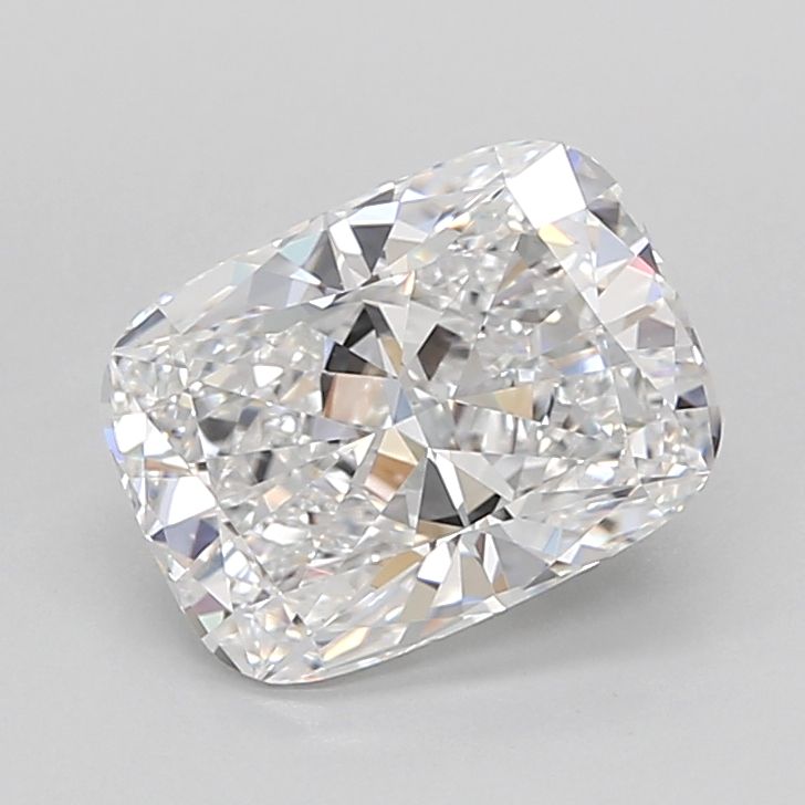 Lab Grown Diamond Lab-grown 3,04Ct D-IF Cushion - IGILG778676449