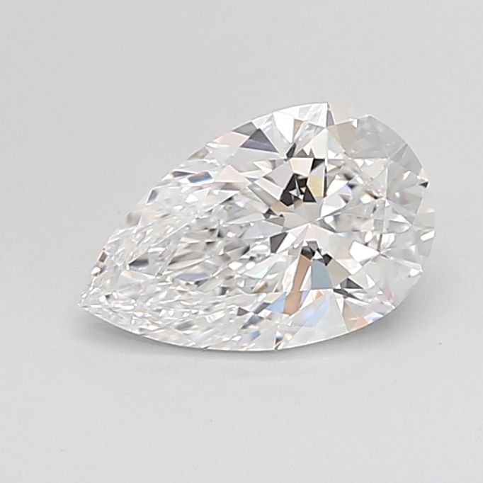 Lab Grown Diamond Lab-grown 1,25Ct D-VVS1 Pear - IGILG780636720 1