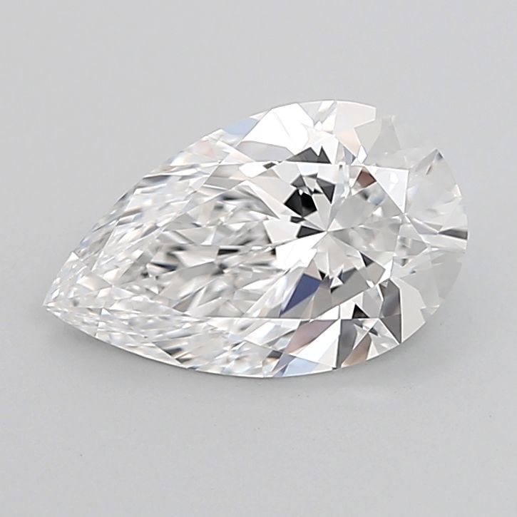 Lab Grown Diamond Lab-grown 2,18Ct D-IF Pear - IGILG804618210