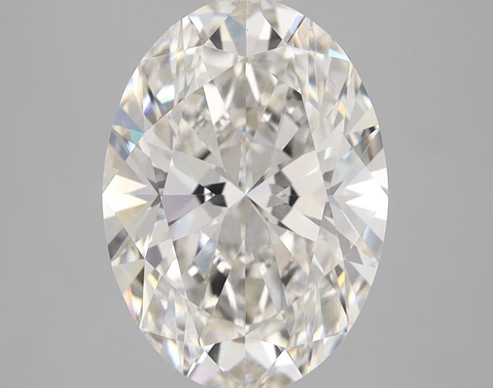 Lab Grown Diamond Lab-grown 2,56Ct G-VS1 Oval - IGILG598338250
