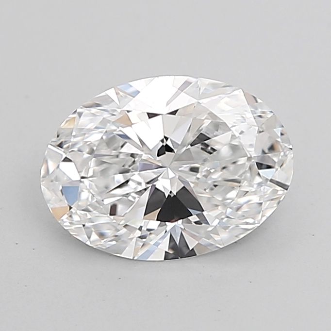 Lab Grown Diamond Lab-grown 1,59Ct D-VVS1 Oval - IGILG805617420