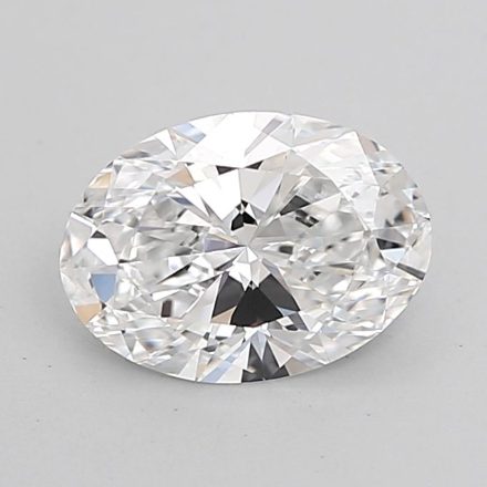 Lab Grown Diamond Lab-grown 1,59Ct D-VVS1 Oval - IGILG805617420 1