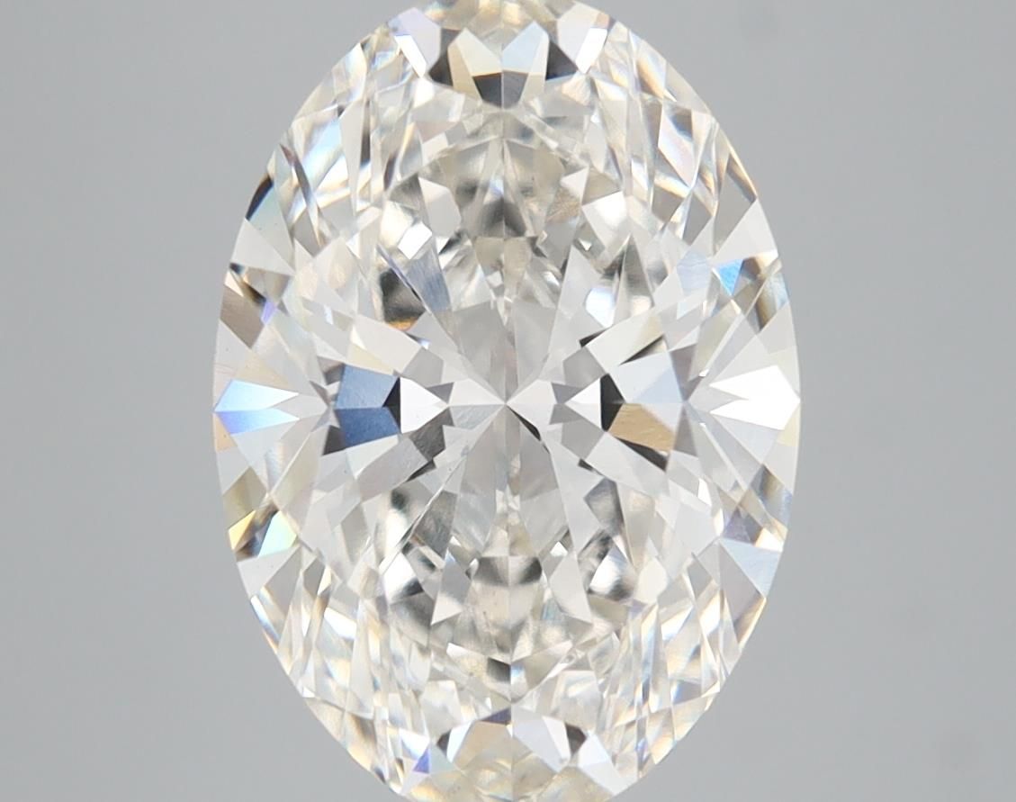 Lab Grown Diamond Lab-grown 4,05Ct G-VS1 Oval - IGI579363957