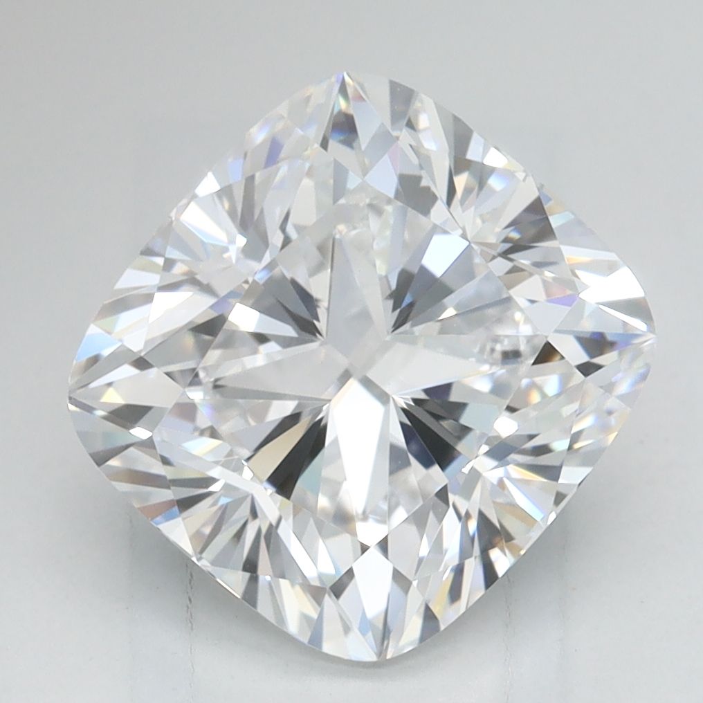 Lab Grown Diamond Lab-grown 3,09Ct D-VVS1 Cushion - IGILG745506919 1