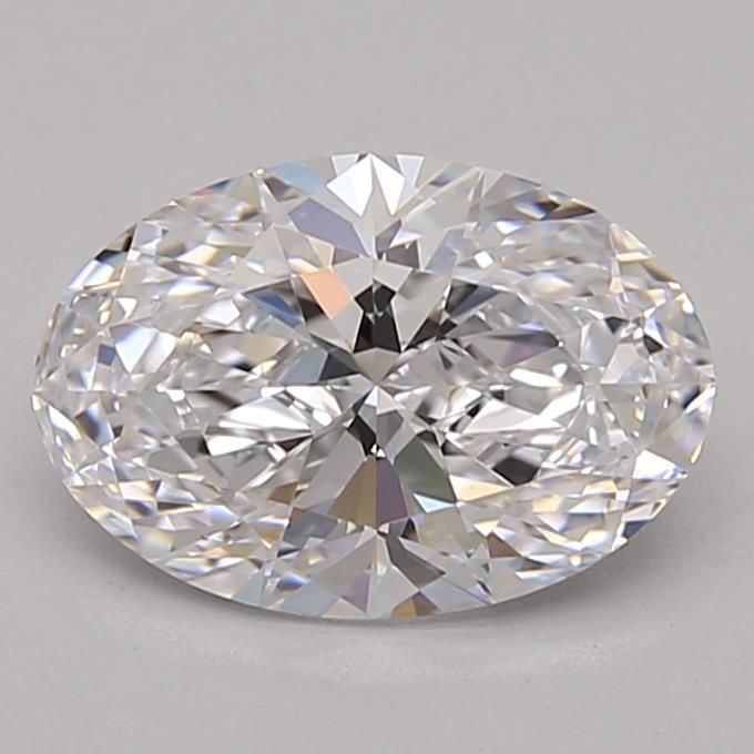 Lab Grown Diamond Lab-grown 1,63Ct D-IF Oval - GIA5523344665