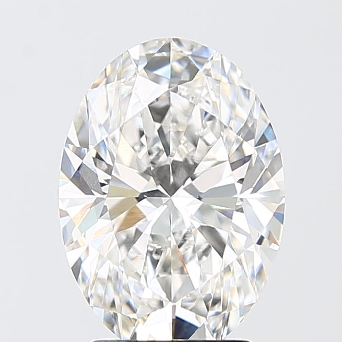 Lab Grown Diamond Lab-grown 3,09Ct F-VVS2 Oval - IGILG763622270