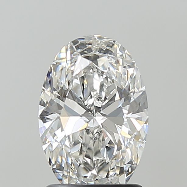 Lab Grown Diamond Lab-grown 1,53Ct F-VVS2 Oval - IGILG763610443 1