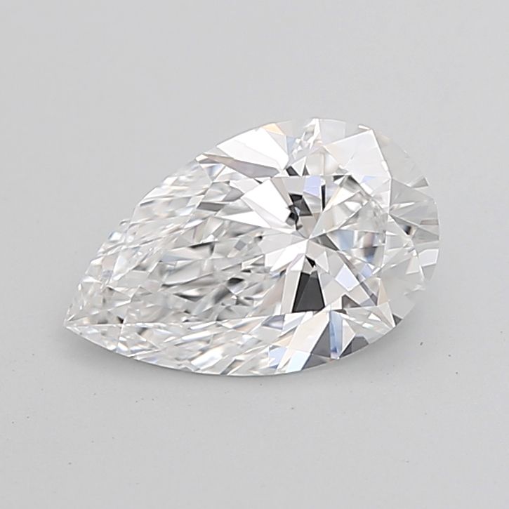 Lab Grown Diamond Lab-grown 2,12Ct D-VVS1 Pear - IGILG807621473