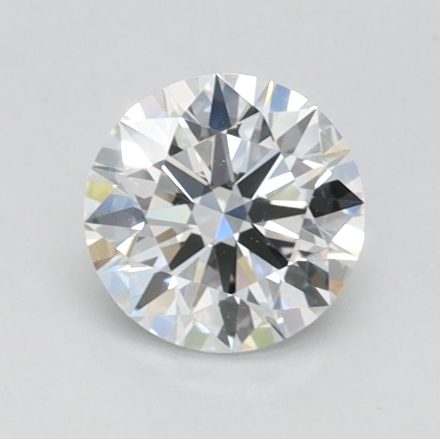 Lab Grown Diamond Lab-grown 0,54Ct D-FL Round - IGILG780661729 1