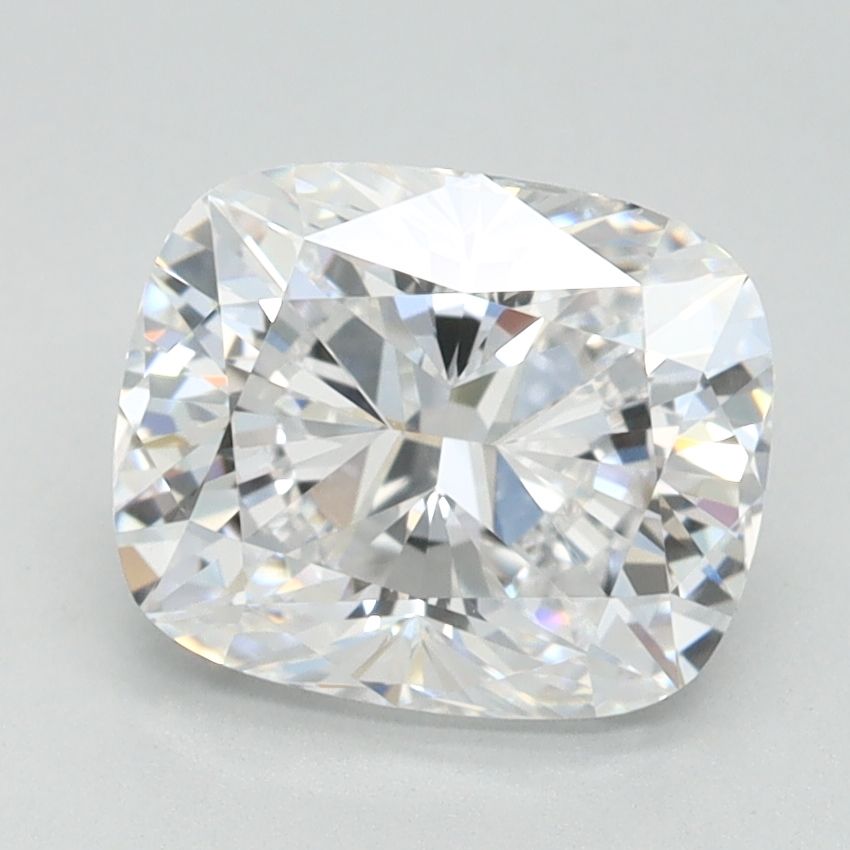 Lab Grown Diamond Lab-grown 1,65Ct D-FL Cushion - IGILG800677342