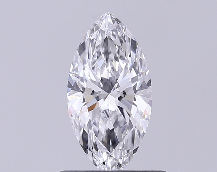 Lab Grown Diamond Lab-grown 0,56Ct D-IF Marquise - IGILG722541764 1