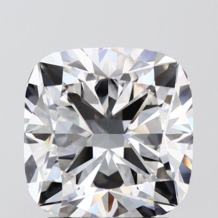Lab Grown Diamond Lab-grown 2,52Ct F-VS1 Cushion - GIA2484199883 1