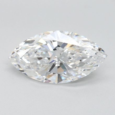 Lab Grown Diamond Lab-grown 2,04Ct D-FL Marquise - IGILG804664800 1