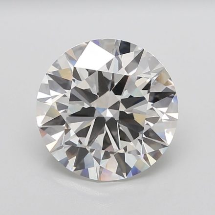 Lab Grown Diamond Lab-grown 10,07Ct G-VS1 Round - IGILG735588151 1