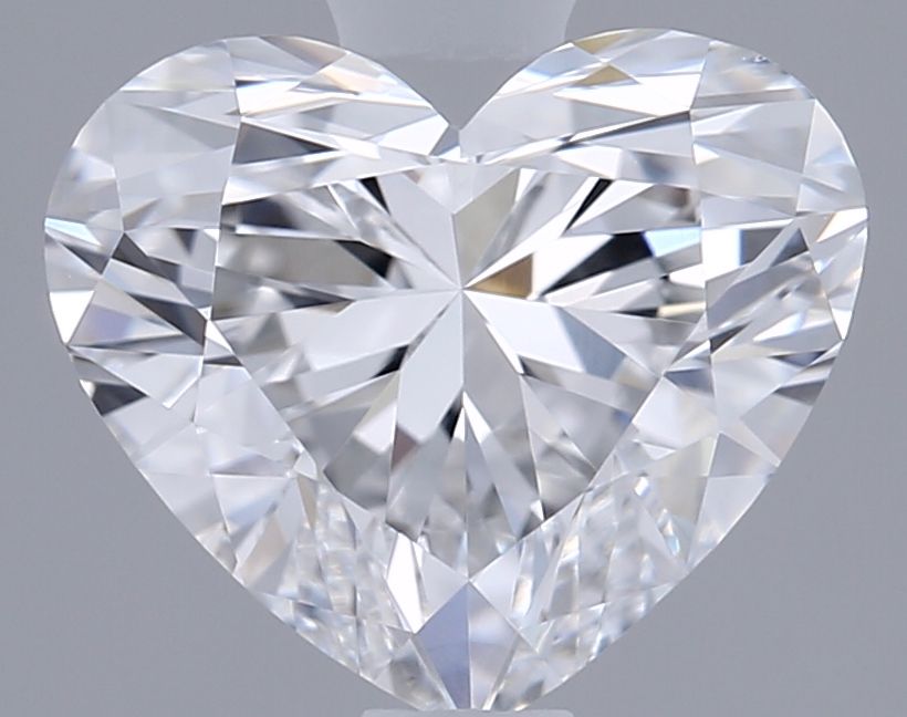 Lab Grown Diamond Lab-grown 1,5Ct D-VVS2 Heart - IGILG739574922 1