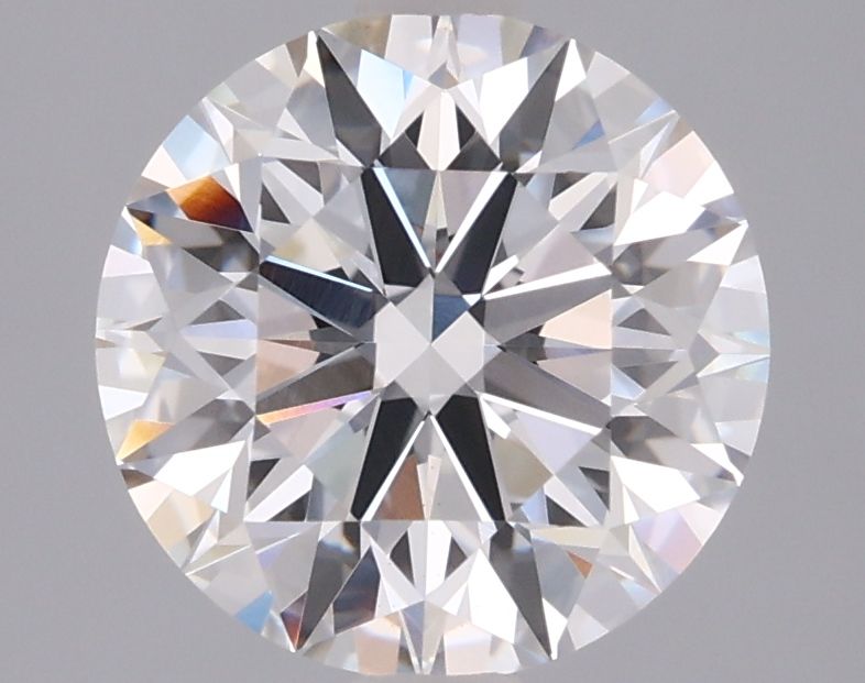 Lab Grown Diamond Lab-grown 2Ct F-VVS2 Round - IGILG799616227 1