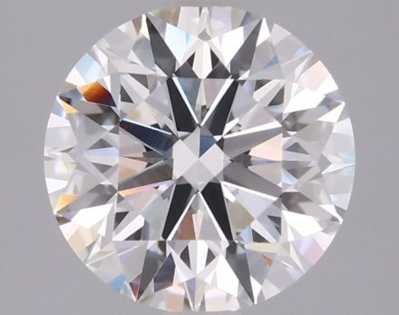 Lab Grown Diamond Lab-grown 2Ct F-VVS2 Round - IGILG799616227 1