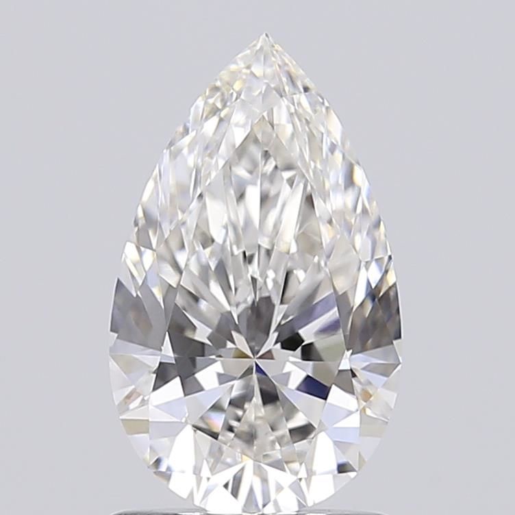 Lab Grown Diamond Lab-grown 1,07Ct F-VS1 Pear - IGILG809627052